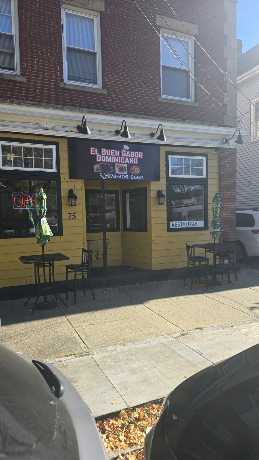 El Buen Sabor en Congress Street